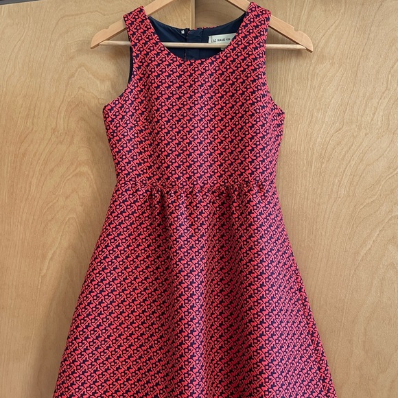 LILI WANG Anthropology dress, size 2 - Picture 6 of 6